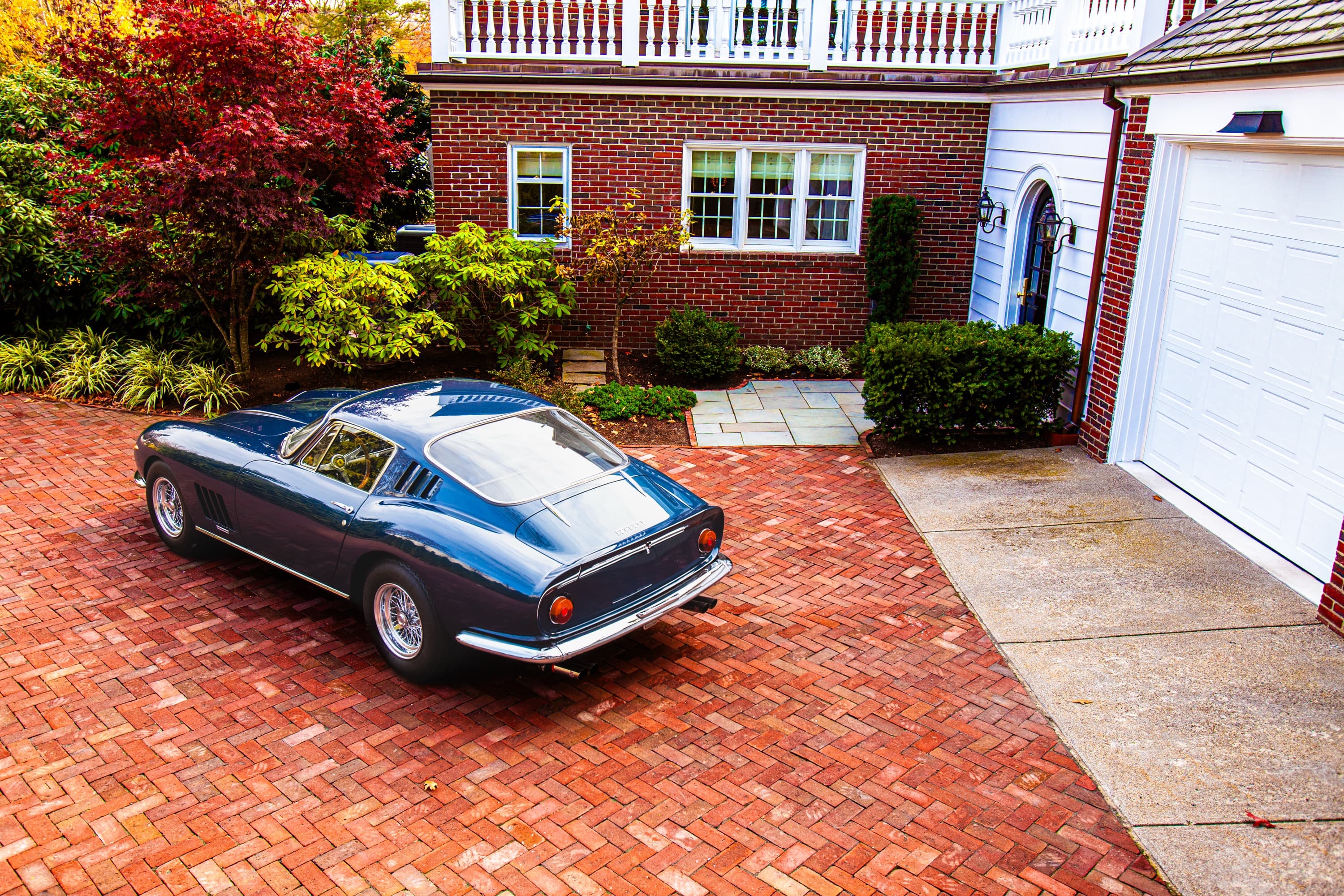 Automotive Art: Photographing Classic Cars with Character