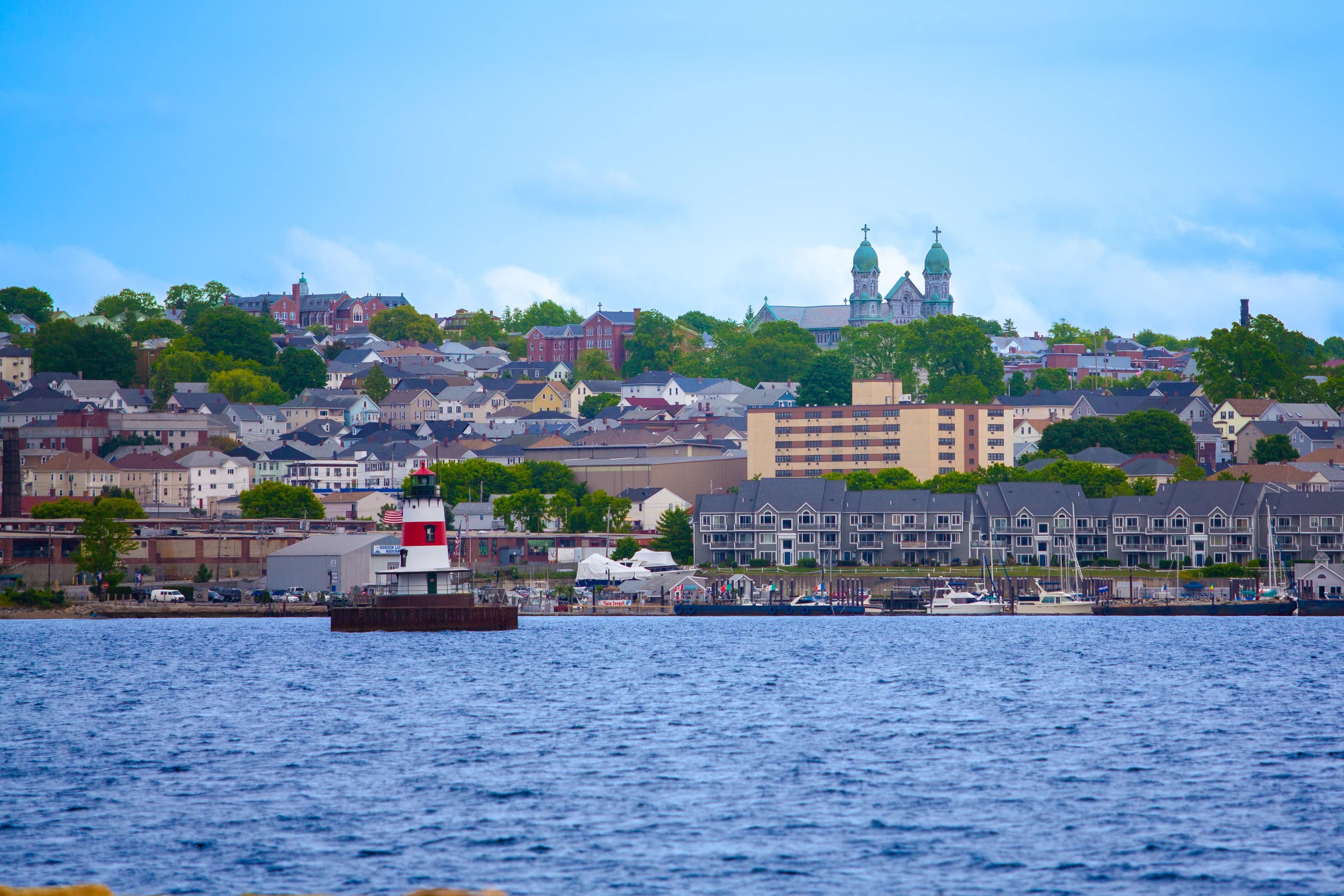 Fall River
