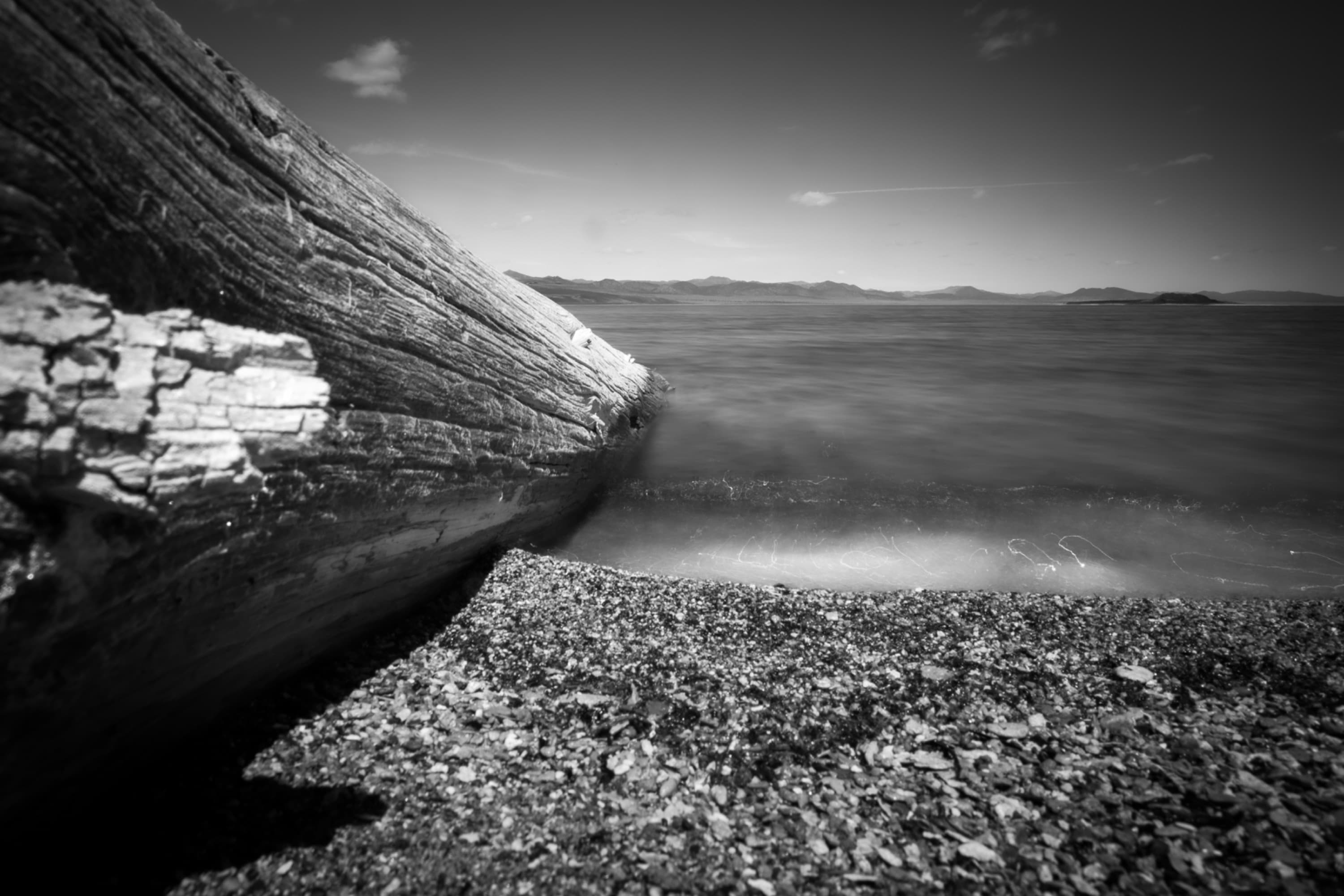 Pyramid Lake